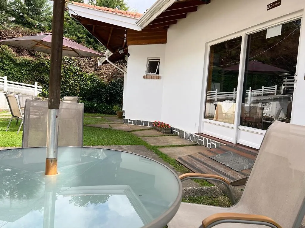Inn Pousada Morro Do Elefante By Concavus Campos do Jordao