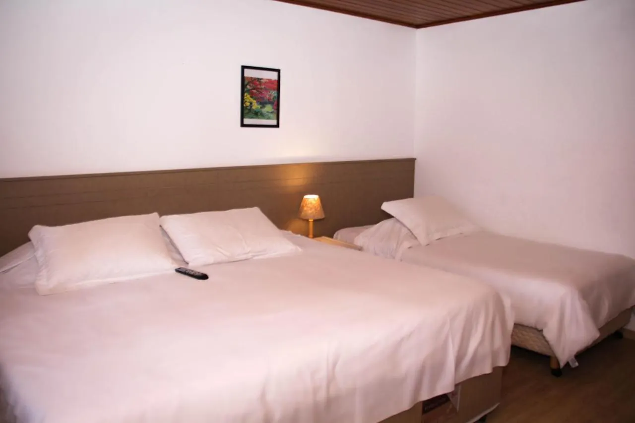 ** Inn Pousada Morro Do Elefante By Concavus Campos do Jordao Brazil