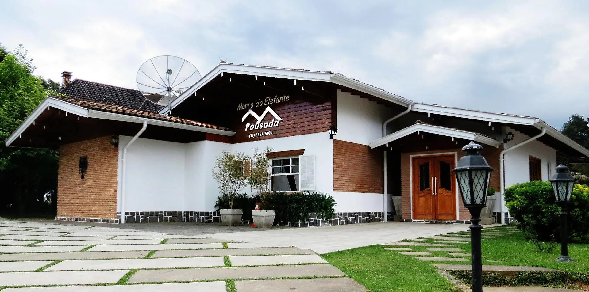 ** Inn Pousada Morro Do Elefante By Concavus Campos do Jordao Brazil