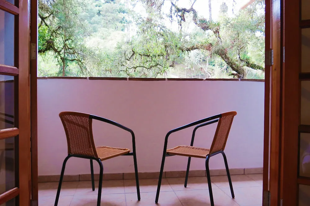 Inn Pousada Morro Do Elefante By Concavus Campos do Jordao