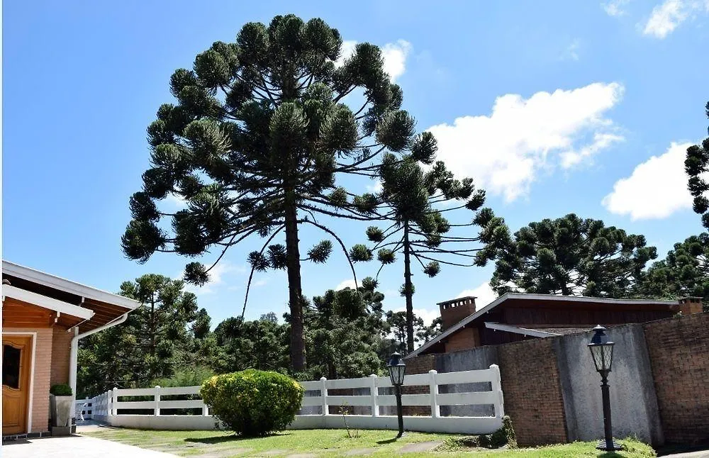 Kro Pousada Morro Do Elefante By Concavus Campos do Jordão