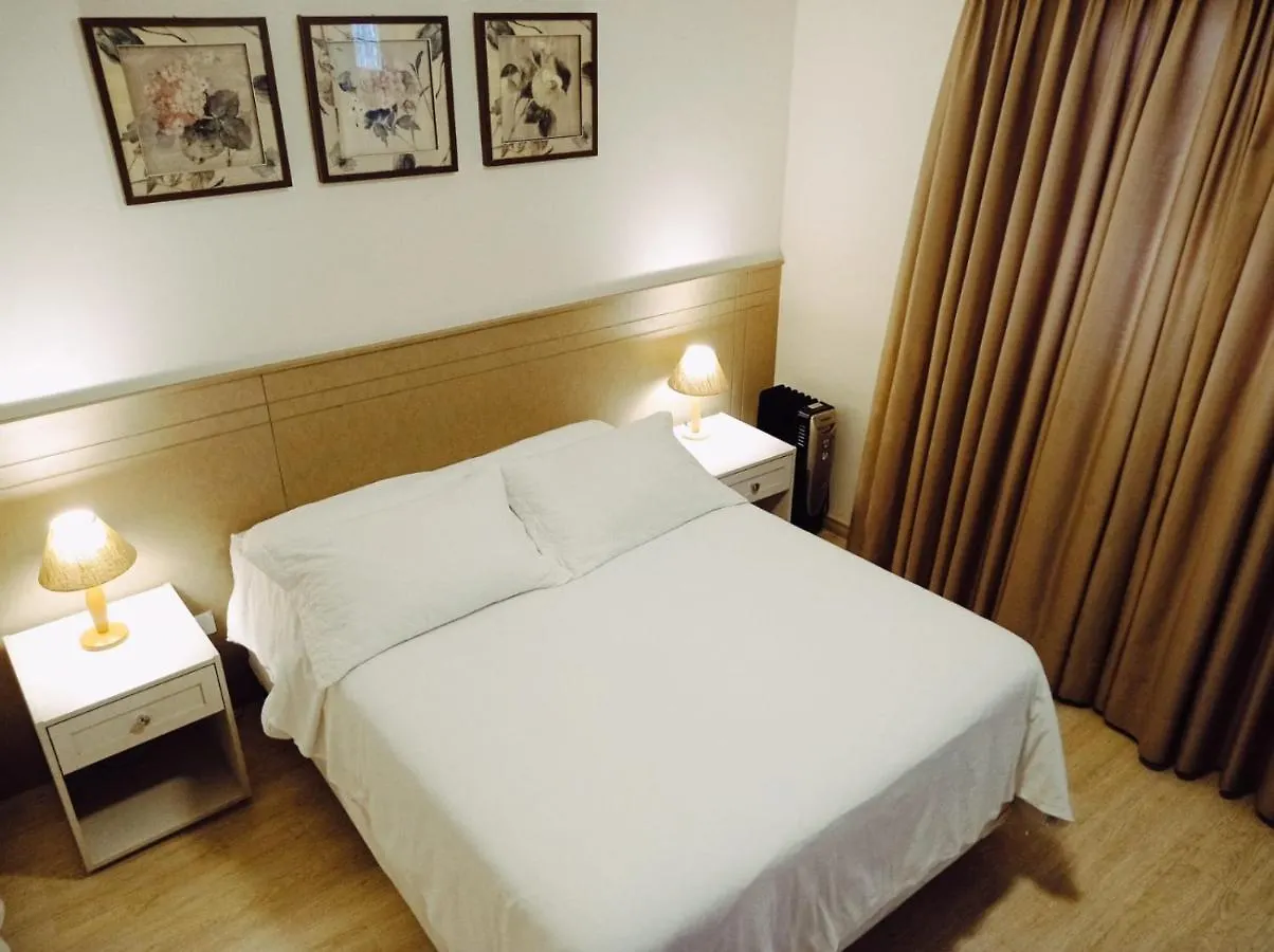 Campos do Jordão 摩罗伊莱凡特宾馆酒店 宾馆 Campos do Jordão