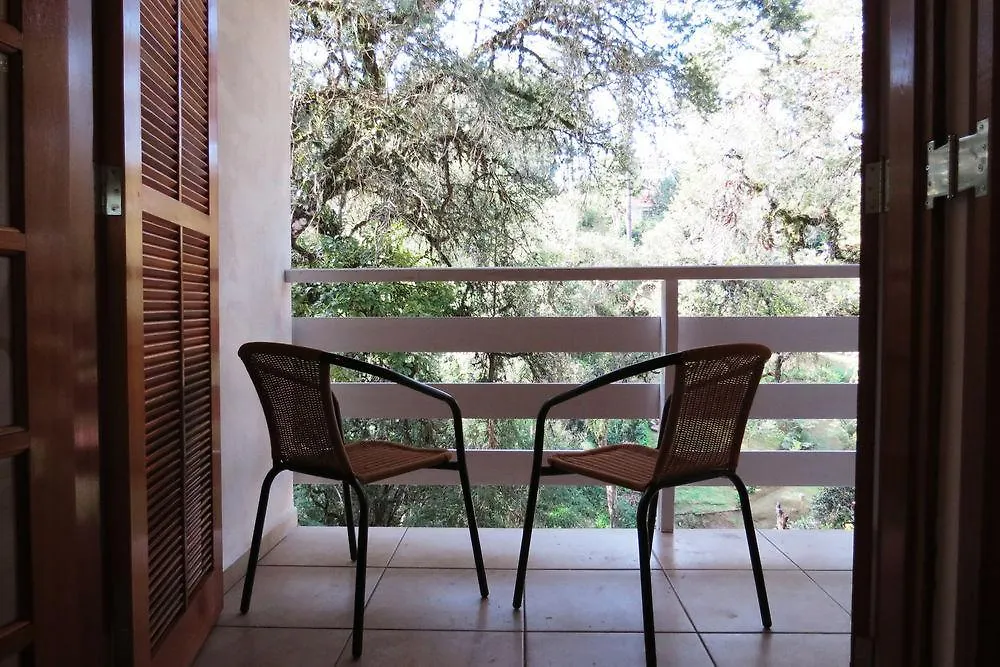Campos do Jordão 摩罗伊莱凡特宾馆酒店 宾馆 Campos do Jordão