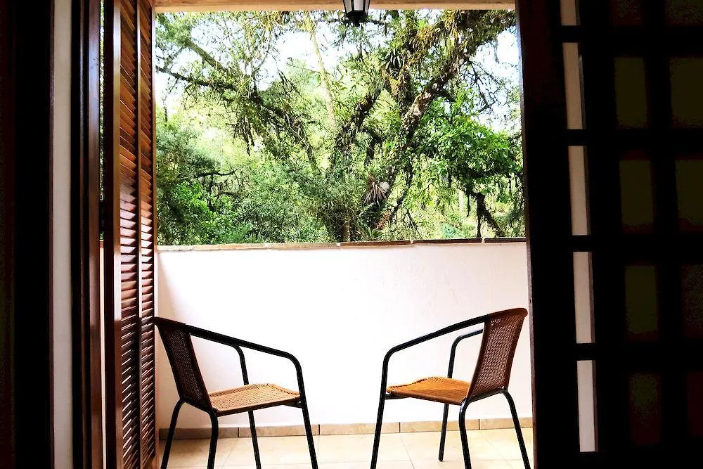 ** 宾馆 Campos do Jordão 摩罗伊莱凡特宾馆酒店 巴西