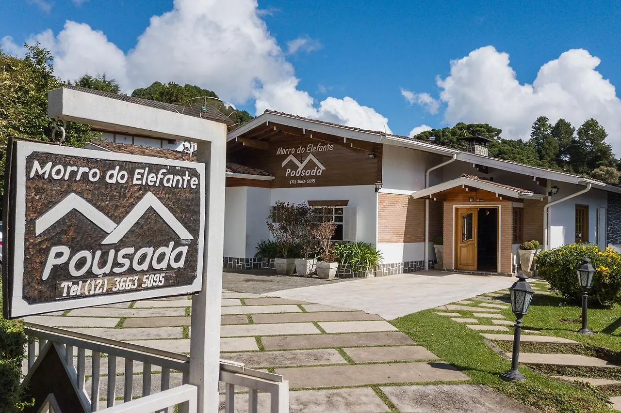 Campos do Jordão 摩罗伊莱凡特宾馆酒店